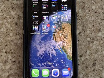 Apple iPhone 13 - 128GB - Unlocked - 80% Battery Health - Great Condition