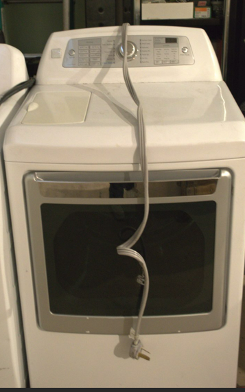 Kenmoore Elite Dryer & General Electric Washer