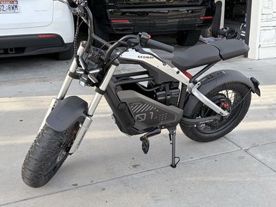 Segway X Cyber E-Bike