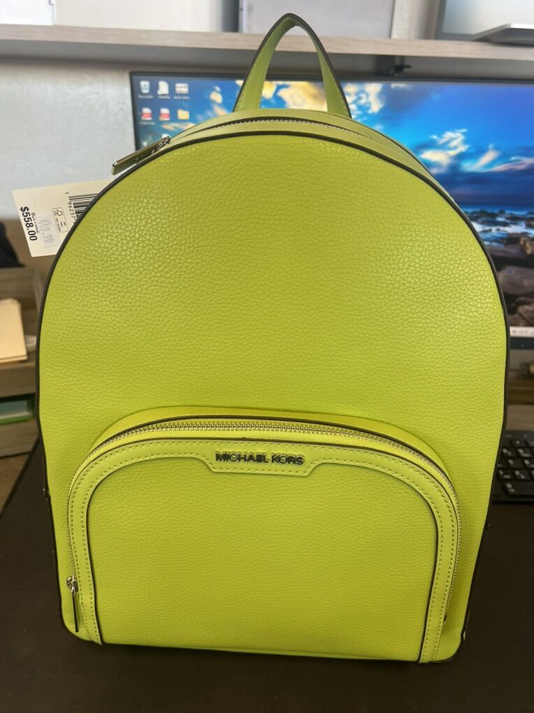 Michael Kors backpack