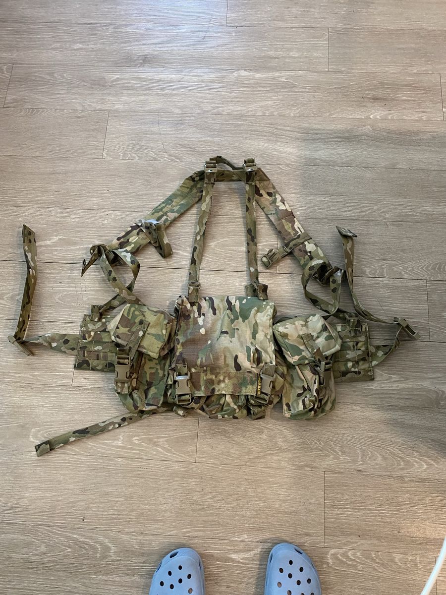 Lightfighter Harness