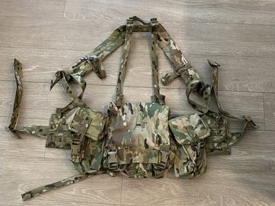 Lightfighter Harness