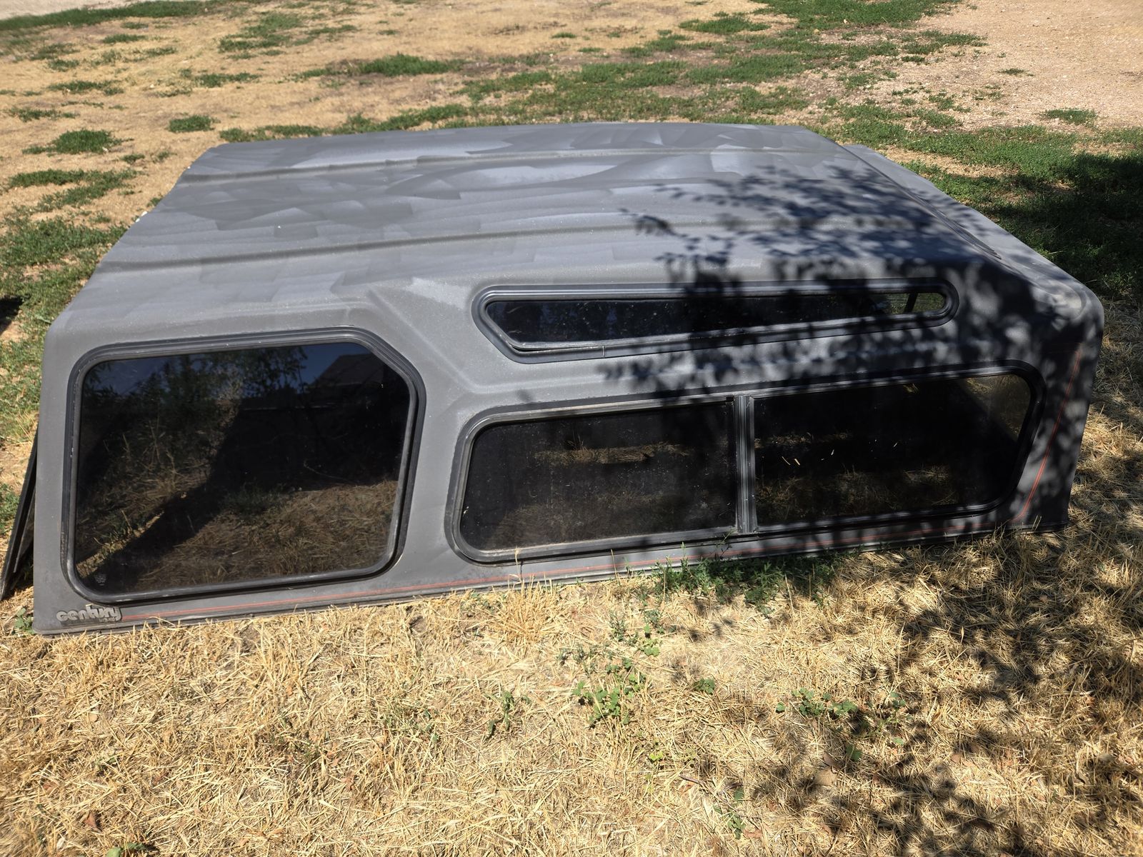 Truck shell