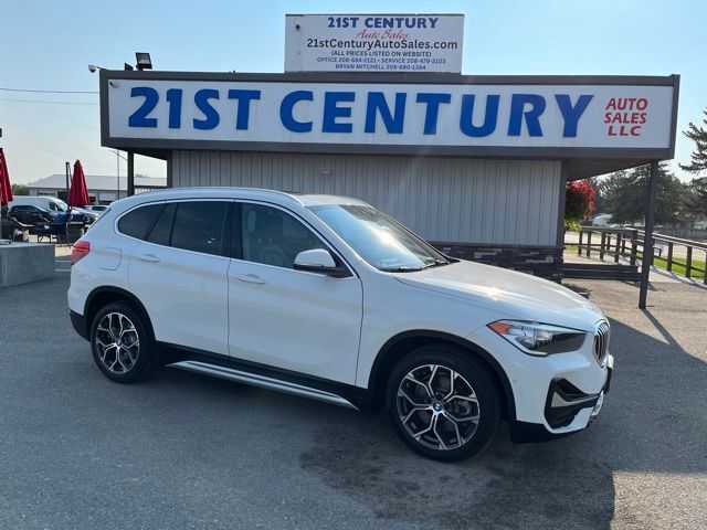 2021 BMW X1 xDrive28i