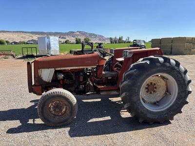 Tractor