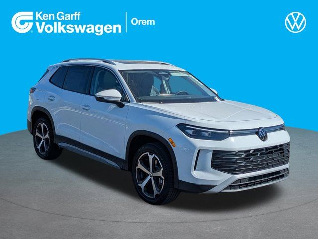 2026 Volkswagen Tiguan SE 4Motion