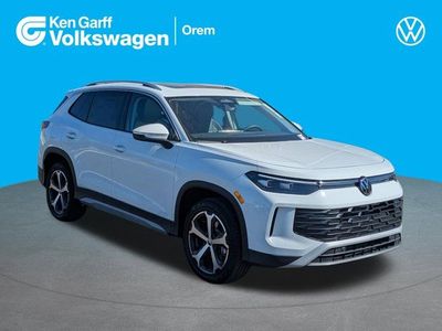 2026 Volkswagen Tiguan SE 4Motion
