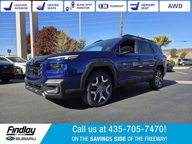 2026 Subaru Outback Touring XT