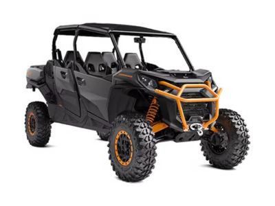 2026 Can-Am® Commander MAX XT-P 1000R