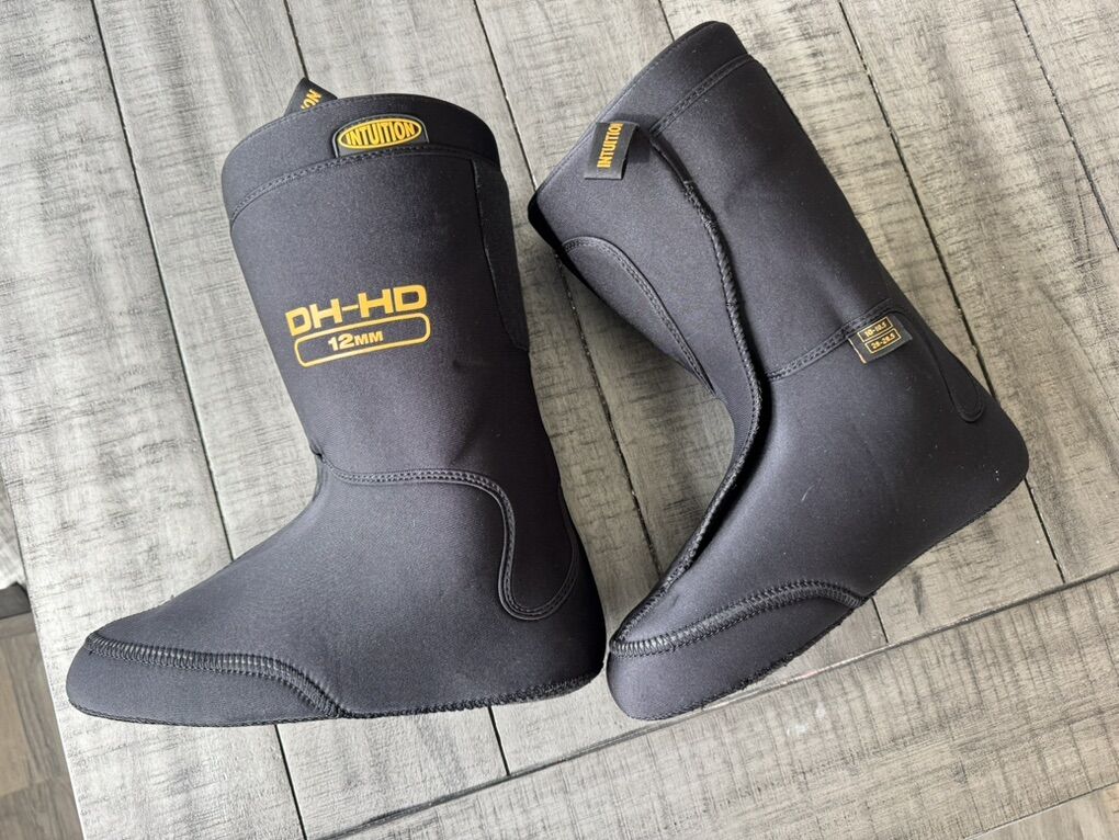 Intuition Ski Boot Liner DH-HD New 28 28.5 10 10.5