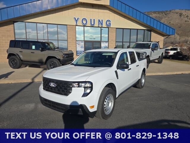 2026 Ford Maverick XL