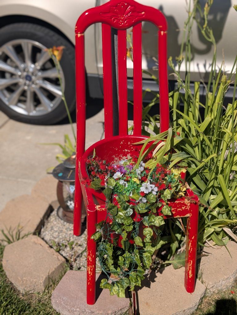 planter chair