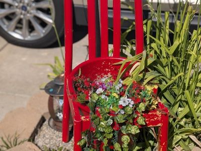 planter chair