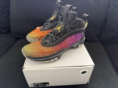 Jordan Sneaker LOT - Size 10.5 (5 Pairs w/Boxes)