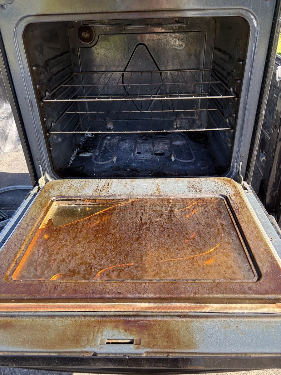 Range, Kenmore, Used