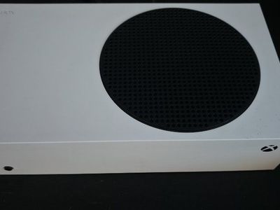 Microsoft Xbox Series S 512GB All-Digital Gaming Console - White