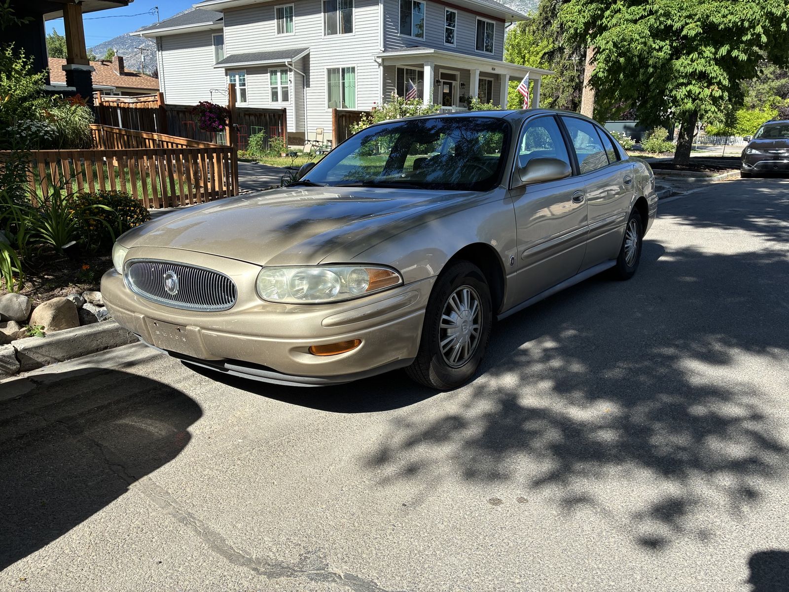 2005 Buick LeSabre Limited