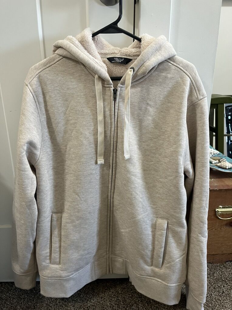 Hoodie Size large