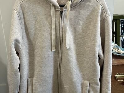 Hoodie Size large