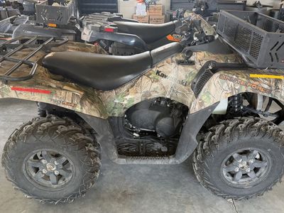 2022 Kawasaki Brute Force 750