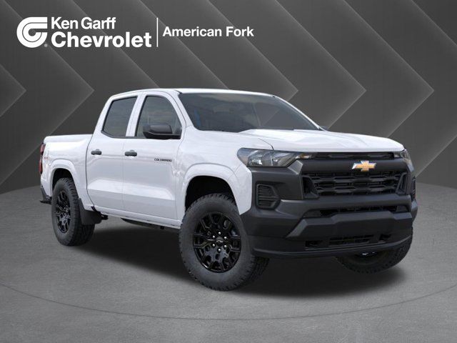 2026 Chevrolet Colorado Work Truck