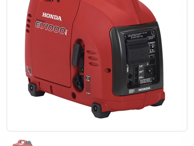 Honda Generator
