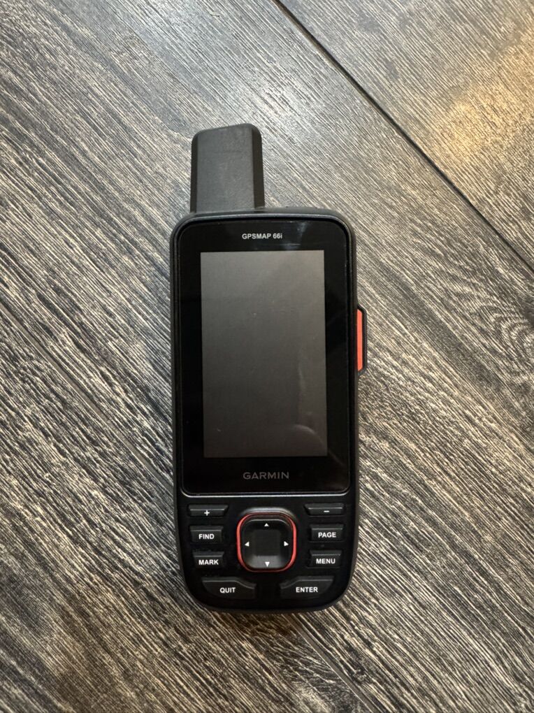 Garmin GPS 66i