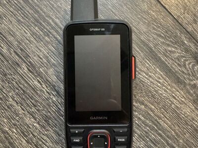 Garmin GPS 66i
