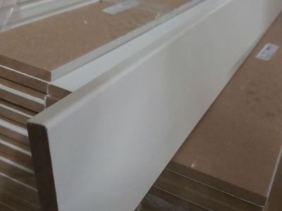 5" Craftsman Style MDF Baseboards 16FT/PC