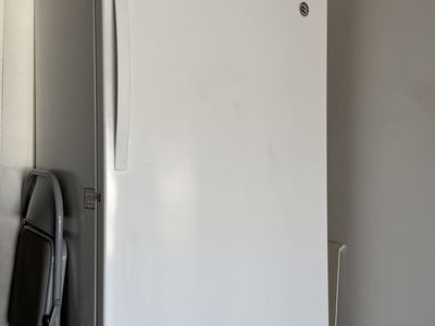 Whirlpool Standing Freezer