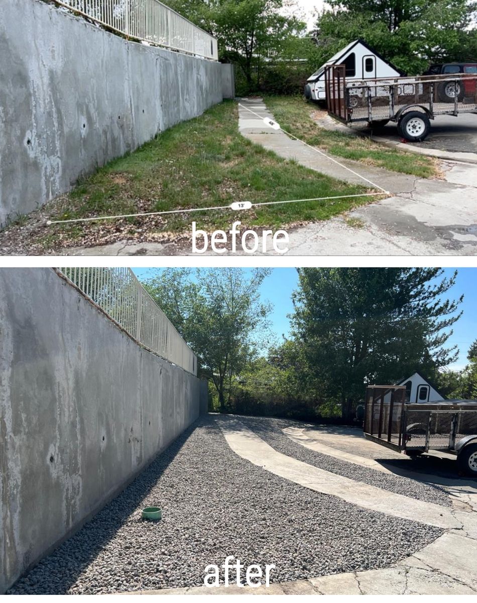 Ledezma Landscaping | Concrete Work | Pavers | Retaining Walls | Fire Pits | Decorative Gravel | Hardscaping