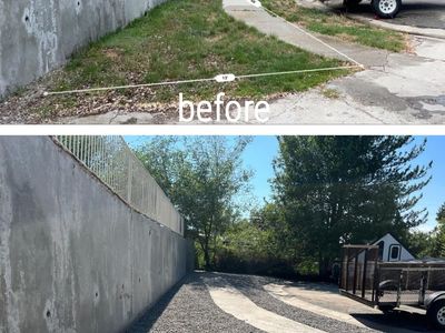 Ledezma Landscaping | Concrete Work | Pavers | Retaining Walls | Fire Pits | Decorative Gravel | Hardscaping