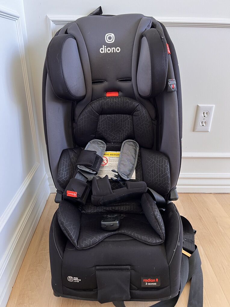 Diono Convertable Carseat