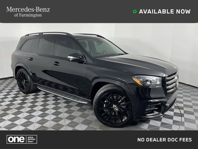 2025 Mercedes-Benz GLS-Class GLS 580