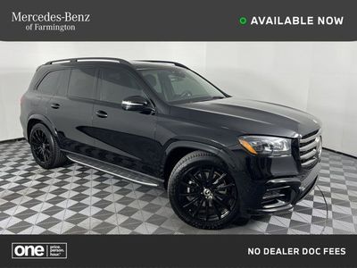 2025 Mercedes-Benz GLS-Class GLS 580