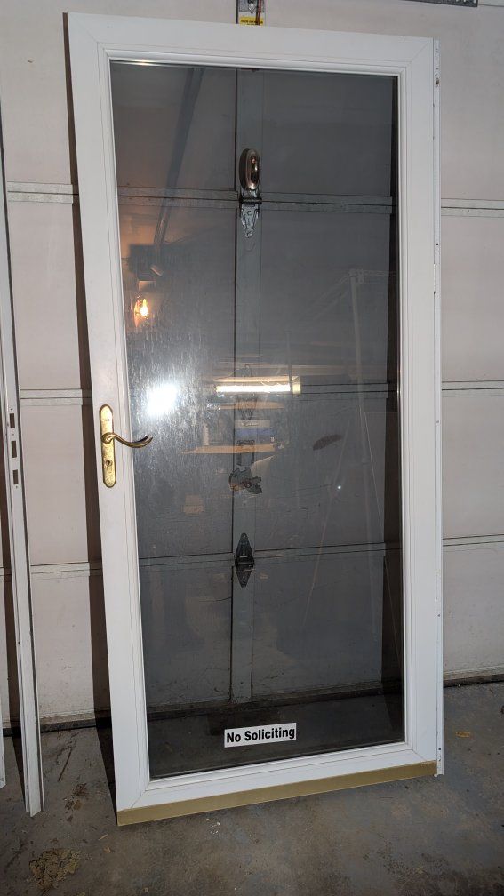 Storm Door