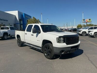 2014 GMC 2500 SLE