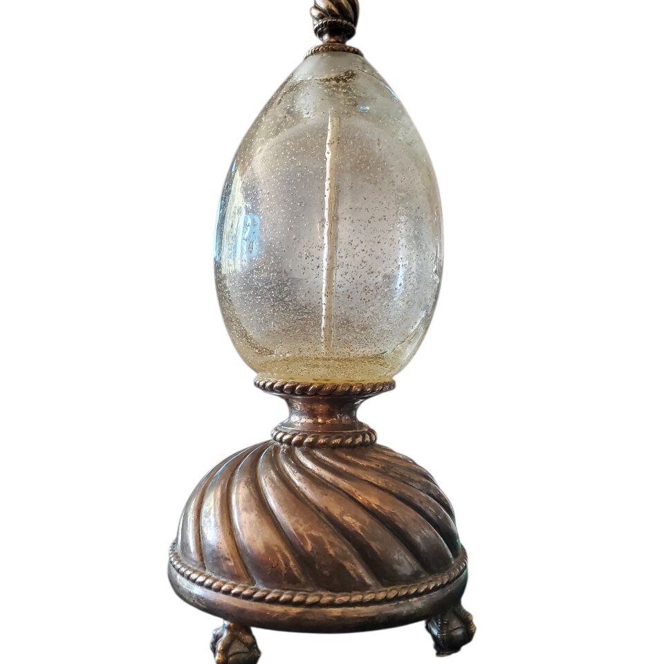 Clawfoot Apothacary Show Globe