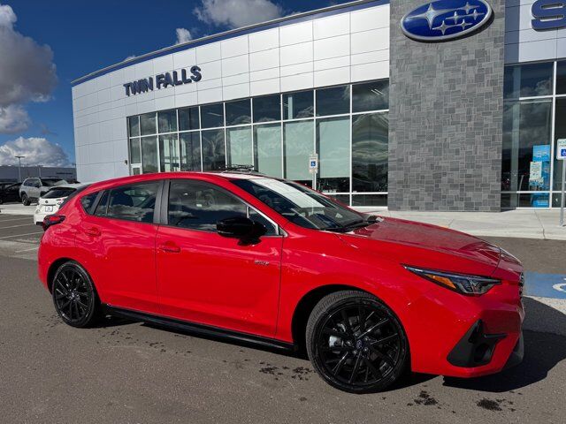 2026 Subaru Impreza RS