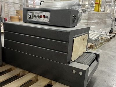 HIFMachine 1538C Heat Shrink Tunnel – $1,200