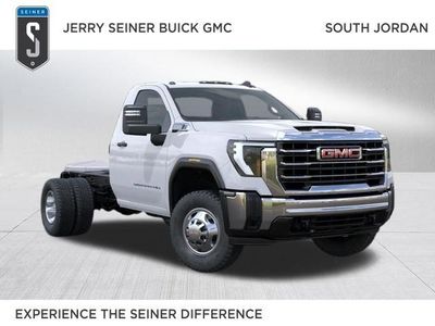 2026 GMC Sierra 3500HD CC Pro