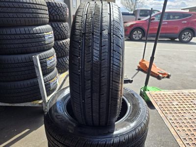 SET 195/65R15 ARIZONIAN SILVER ALL SEASON