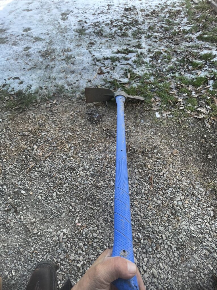 Pick Axe
