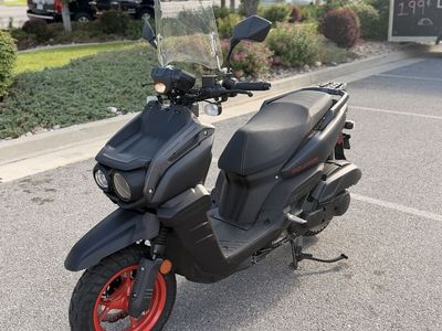 Yama Bws Zuma