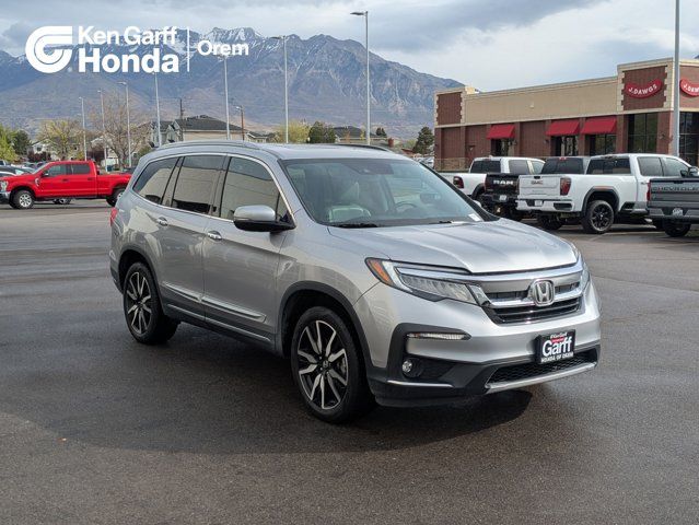 2019 Honda Pilot Elite
