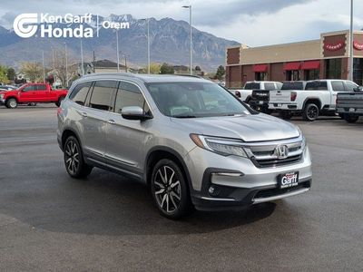 2019 Honda Pilot Elite
