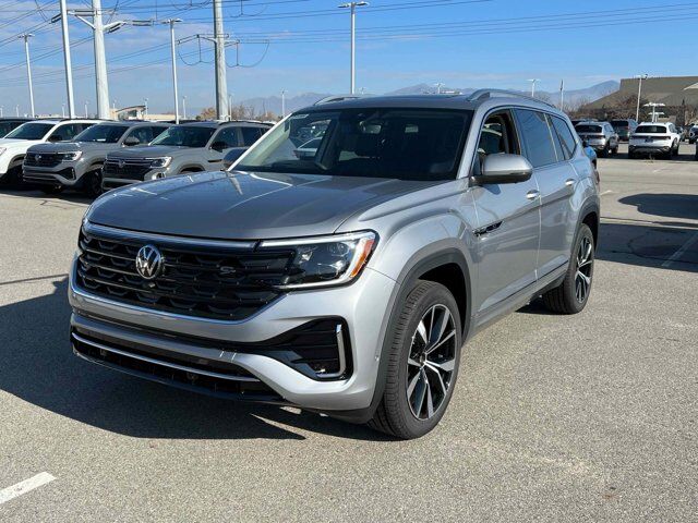 2026 Volkswagen Atlas SEL Premium R-Line 4Motion
