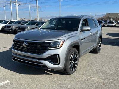 2026 Volkswagen Atlas SEL Premium R-Line 4Motion