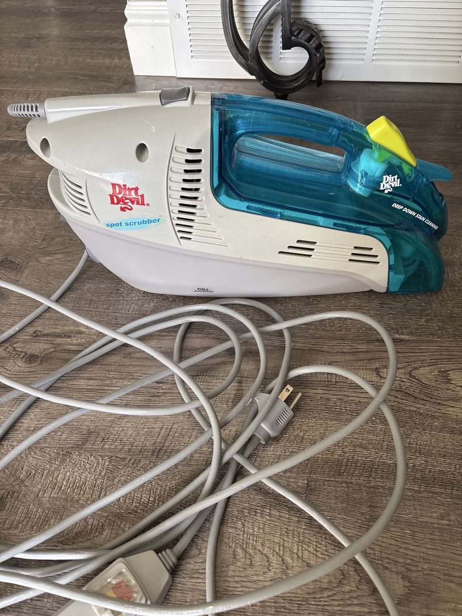 Dirt Devil Spot Scrubber
