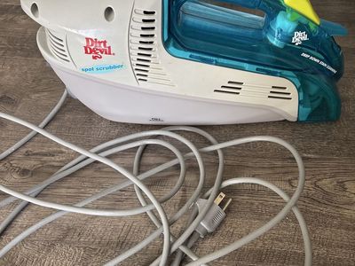 Dirt Devil Spot Scrubber